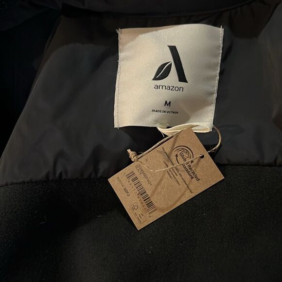 Heavy Amazon Polar Fleece Men’s JACKET MED. WJKT11 - Picture 5 of 5